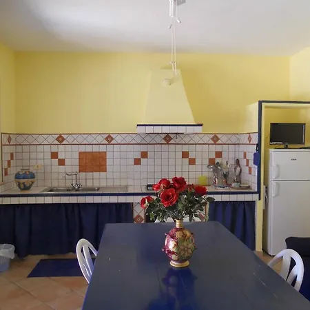 Saba Apartment