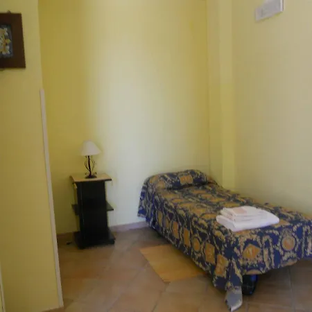 Apartment Saba *