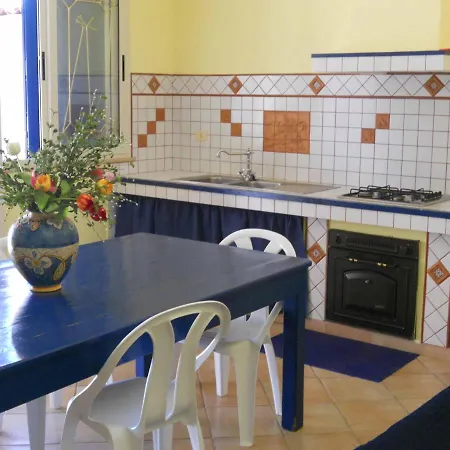 شقة Saba لامبيدوزا