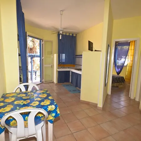 Apartament Saba Lampedusa