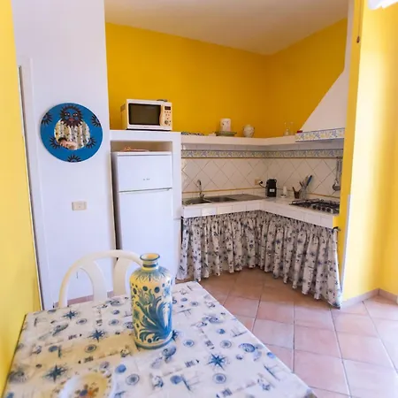 شقة Saba لامبيدوزا