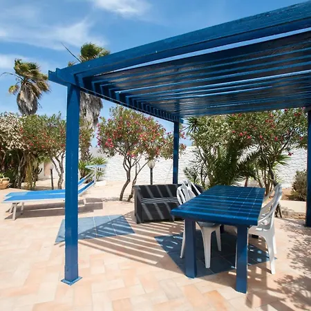 Saba * Lampedusa