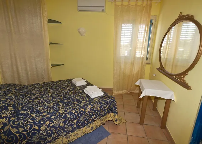 公寓 Saba 兰佩杜萨