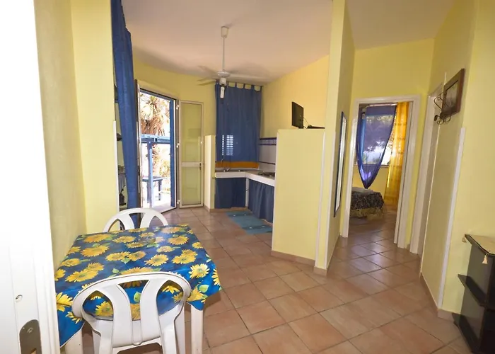 公寓 Saba 兰佩杜萨