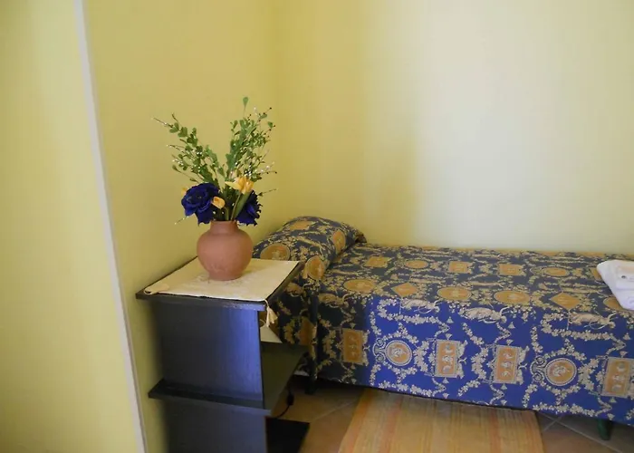 Saba 公寓 兰佩杜萨