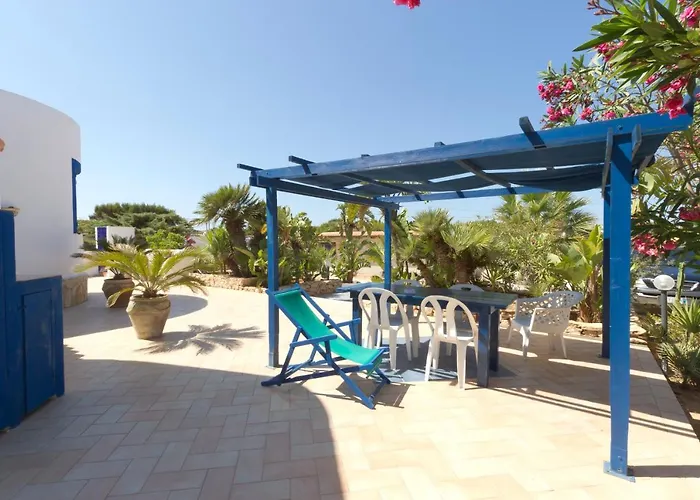 Lägenhet Saba Lampedusa