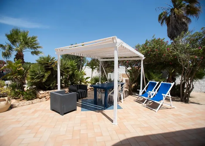 Saba 公寓 兰佩杜萨