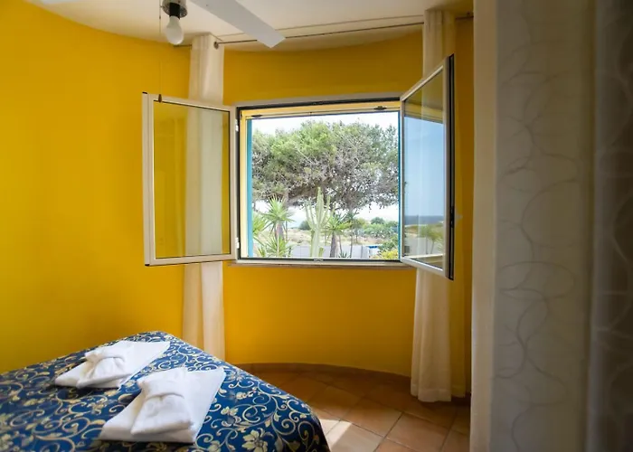 Saba 公寓 兰佩杜萨